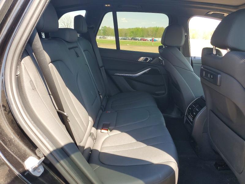 Продажа на аукционе авто 2019 Bmw X5, vin: 5UXCR6C54KLL63690, номер лота: 50974676