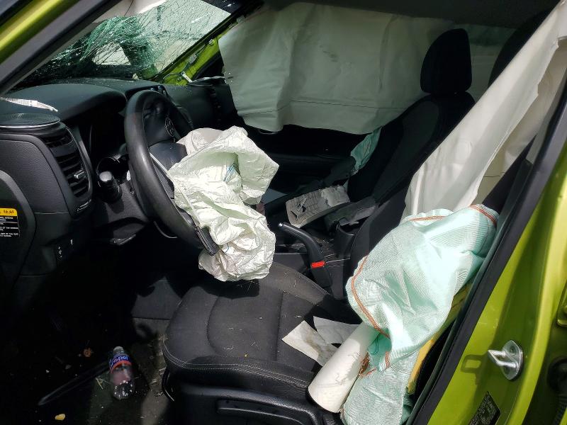 Aukcja sprzedaży 2018 Kia Soul, vin: KNDJP3A58J7903453, numer aukcji: 51771076