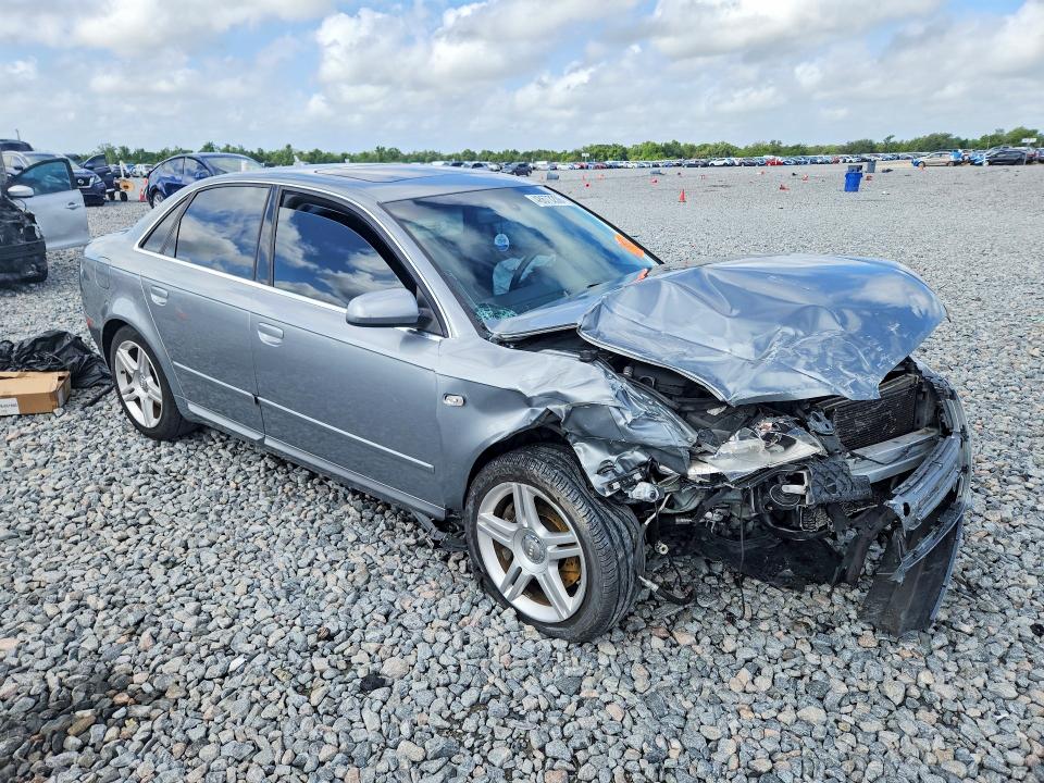 Продажа на аукционе авто 2008 Audi A4, vin: WAUDF78E58A103927, номер лота: 48673206
