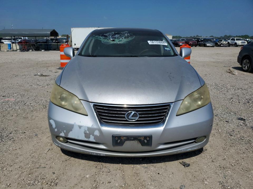 Aukcja sprzedaży 2007 Lexus Es, vin: JTHBJ46G072051321, numer aukcji: 50133666