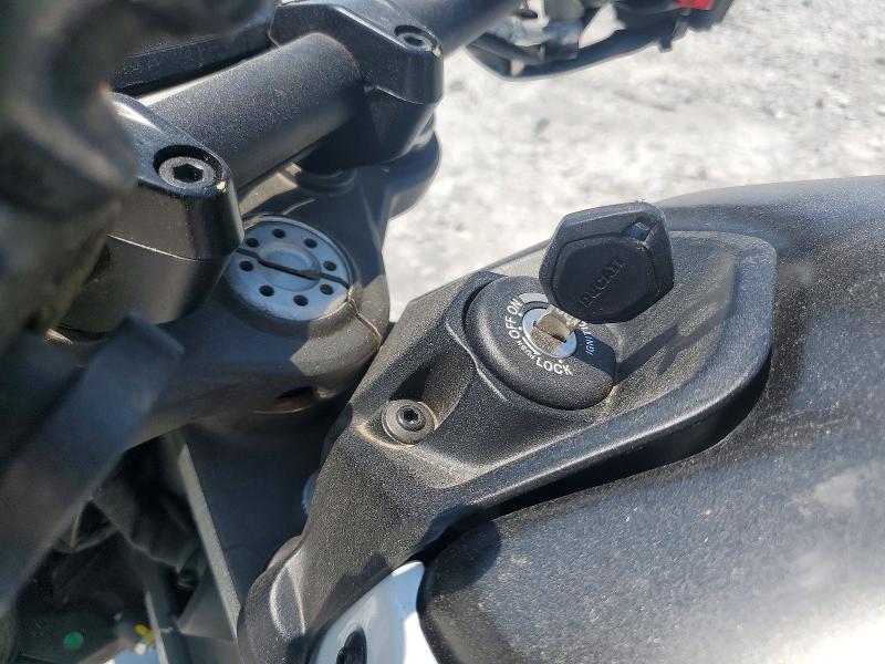 Aukcja sprzedaży 2024 Ducati Monster, vin: ZDMMAMDT9RB008890, numer aukcji: 50748706