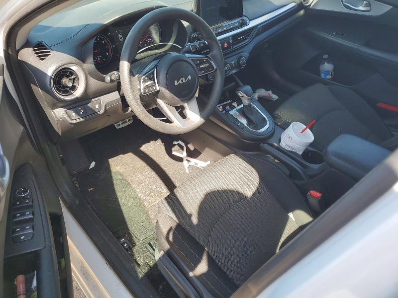 2023 Kia Forte მანქანა იყიდება აუქციონზე, vin: 3KPF24AD1PE642581, აუქციონის ნომერი: 47813486