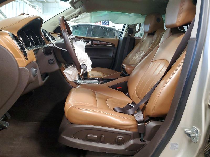 2014 Buick Enclave მანქანა იყიდება აუქციონზე, vin: 5GAKVCKD6EJ204199, აუქციონის ნომერი: 50055876