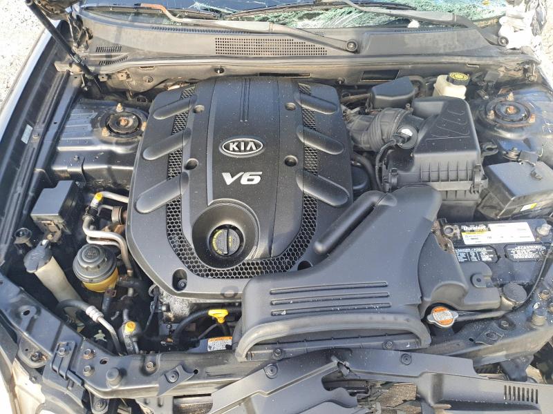Продажа на аукционе авто 2008 Kia Amanti, vin: KNALD125185143910, номер лота: 48663446