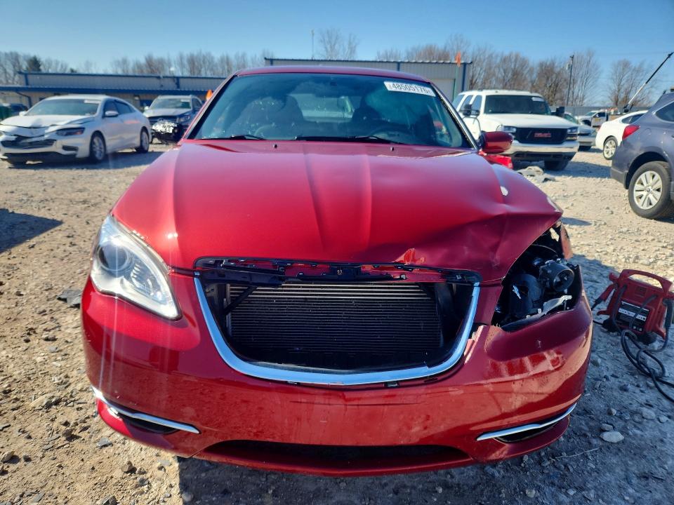 Продаж на аукціоні авто 2011 Chrysler 200, vin: 1C3BC1FB2BN527904, номер лоту: 48505176