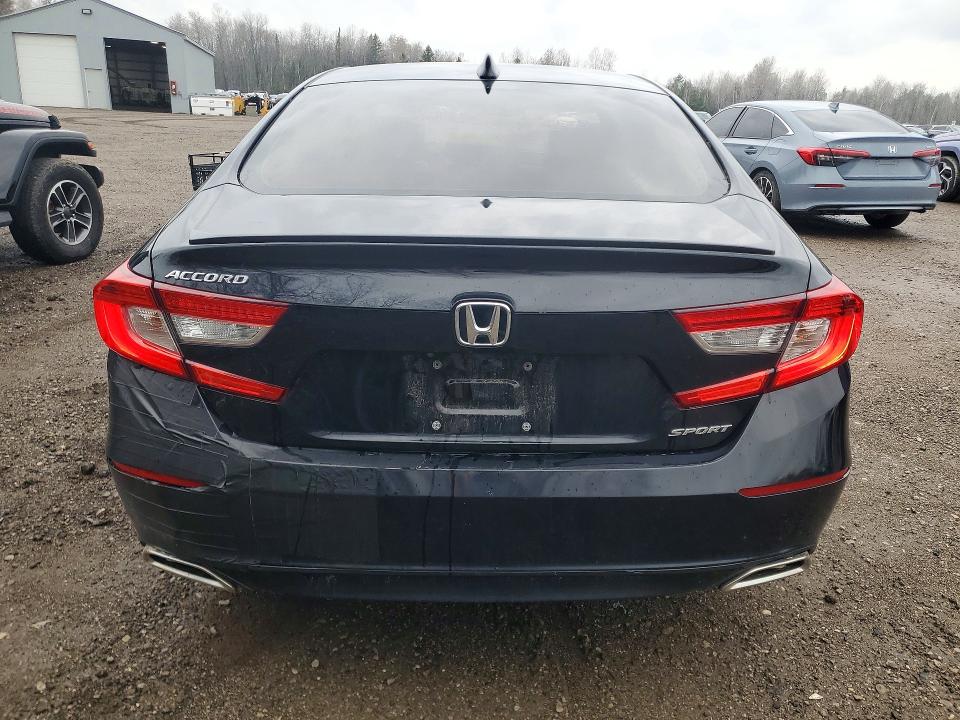 Продаж на аукціоні авто 2018 Honda Accord, vin: 1HGCV1F3XJA811033, номер лоту: 49301466