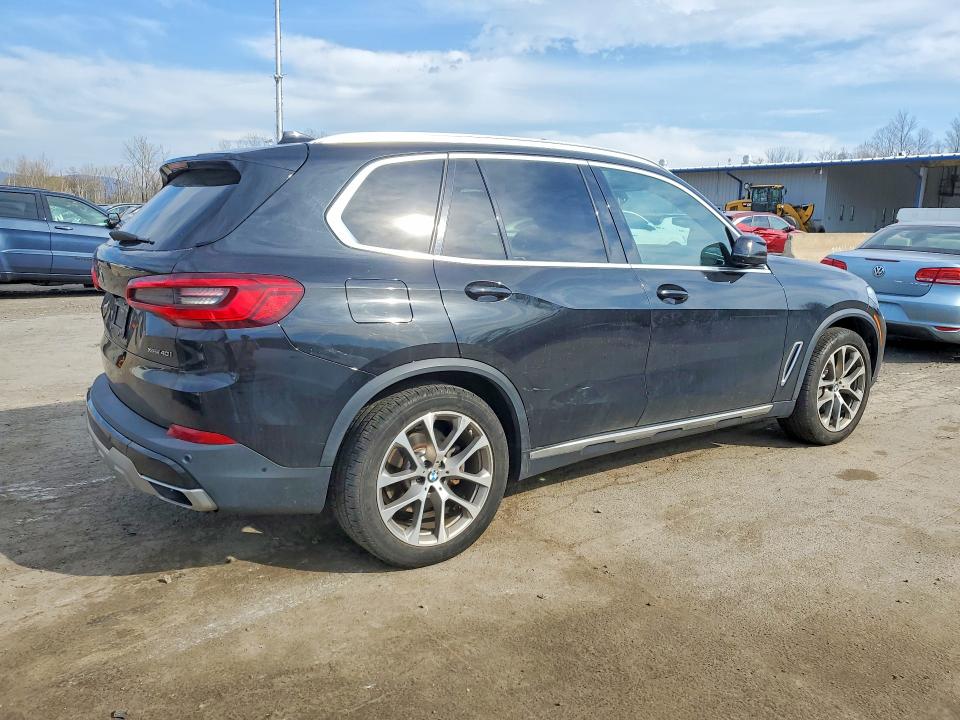 48454926 :رقم المزاد ، 5UXCR6C57KLL35057 vin ، 2019 Bmw X5 مزاد بيع