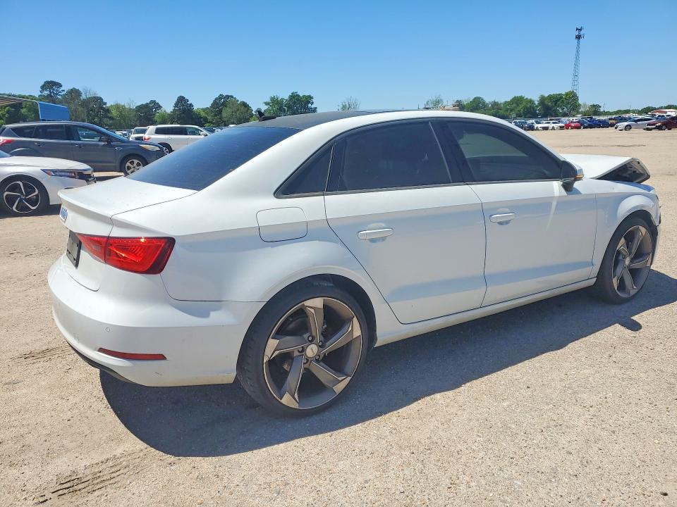 Продажа на аукционе авто 2016 Audi A3, vin: WAUA7GFF5G1112492, номер лота: 48691576