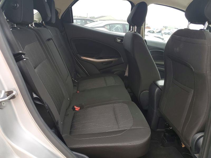 51003156 :رقم المزاد ، MAJ6S3GL7LC344973 vin ، 2020 Ford Ecosport مزاد بيع