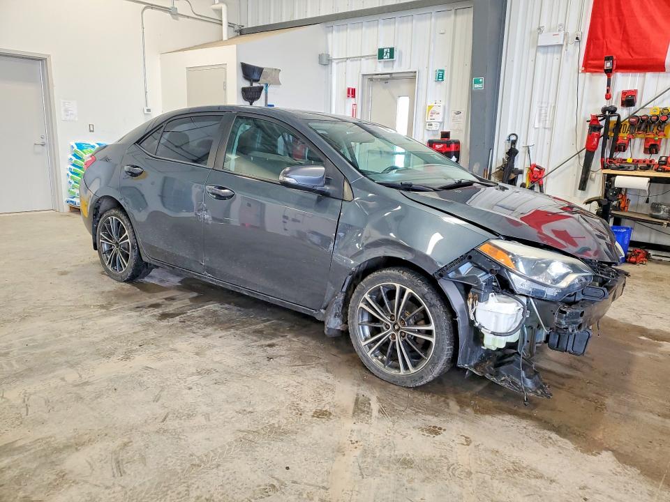 Продажа на аукционе авто 2016 Toyota Corolla, vin: 2T1BURHE3GC551640, номер лота: 49948506