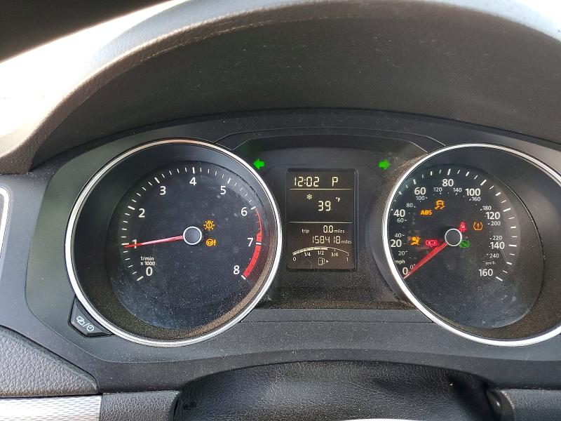 Продажа на аукционе авто 2015 Volkswagen Jetta, vin: 3VWD17AJ0FM269858, номер лота: 49262956