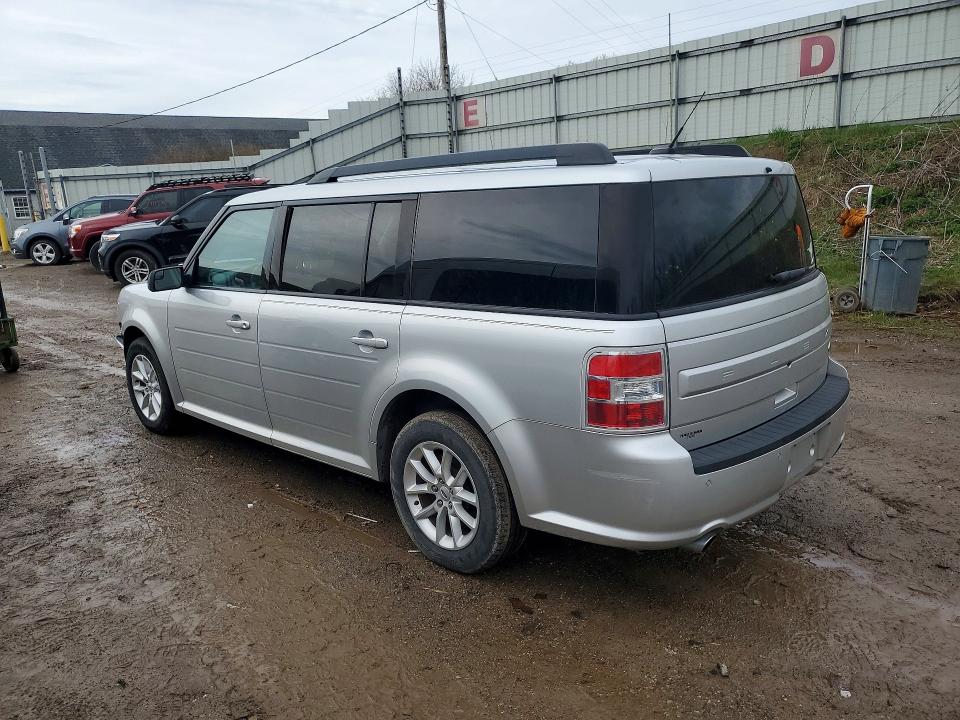 Продаж на аукціоні авто 2016 Ford Flex, vin: 2FMGK5B89GBA18400, номер лоту: 49971496