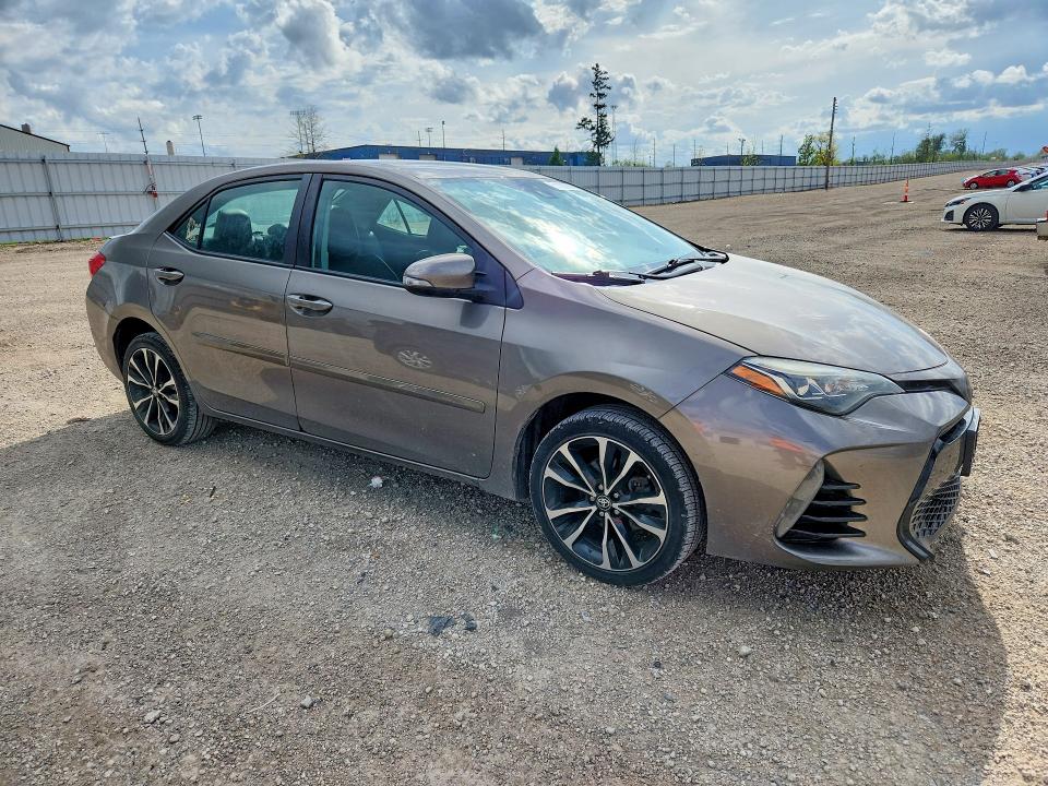 Aukcja sprzedaży 2018 Toyota Corolla, vin: 5YFBURHE3JP783534, numer aukcji: 51108036