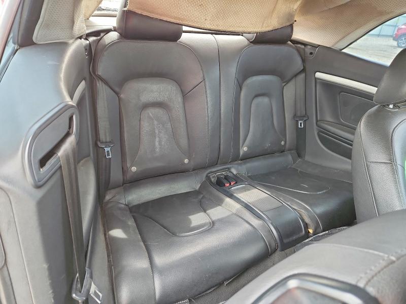 Продажа на аукционе авто 2013 Audi A5, vin: WAUJFAFH4DN004757, номер лота: 48911296