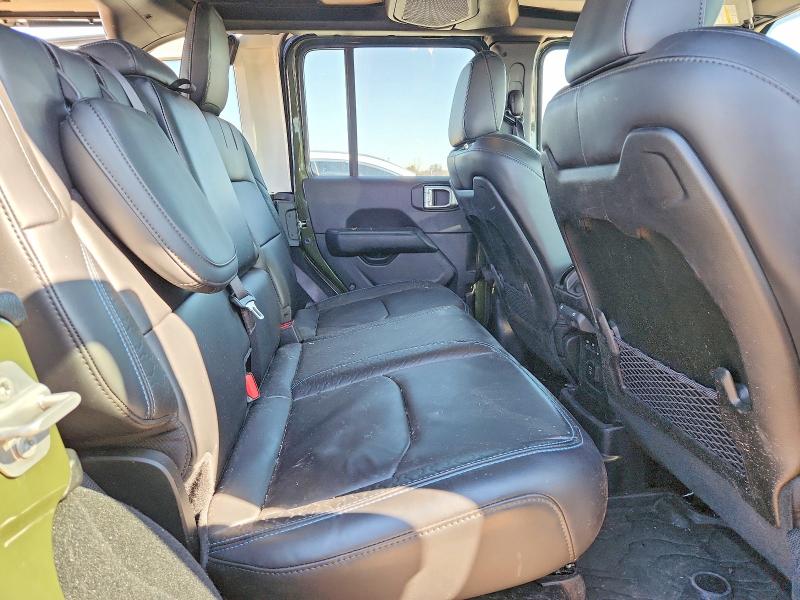 49179166 :رقم المزاد ، 1C4RJXU64RW198278 vin ، 2024 Jeep Wrangler مزاد بيع