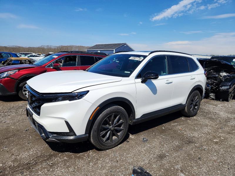 2025 Honda Cr-v მანქანა იყიდება აუქციონზე, vin: 7FARS6H83SE100942, აუქციონის ნომერი: 49901736