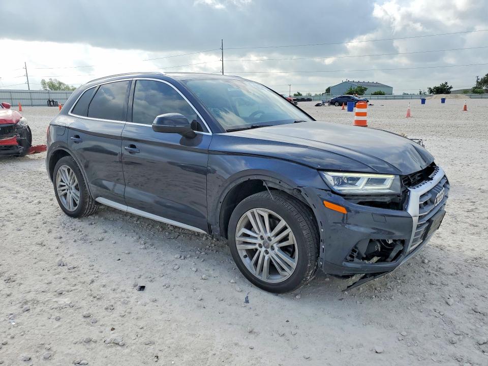 Aukcja sprzedaży 2019 Audi Q5, vin: WA1BNAFY6K2032952, numer aukcji: 50134956