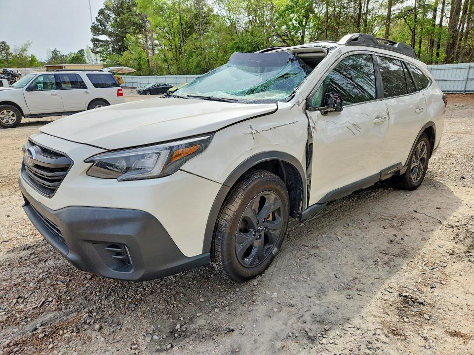 Aukcja sprzedaży 2022 Subaru Outback, vin: 4S4BTGLD1N3104053, numer aukcji: 48816786