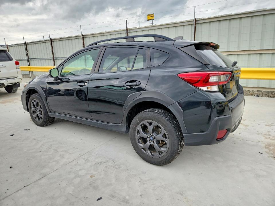 51114316 :رقم المزاد ، JF2GTHRC8MH202840 vin ، 2021 Subaru Crosstrek مزاد بيع