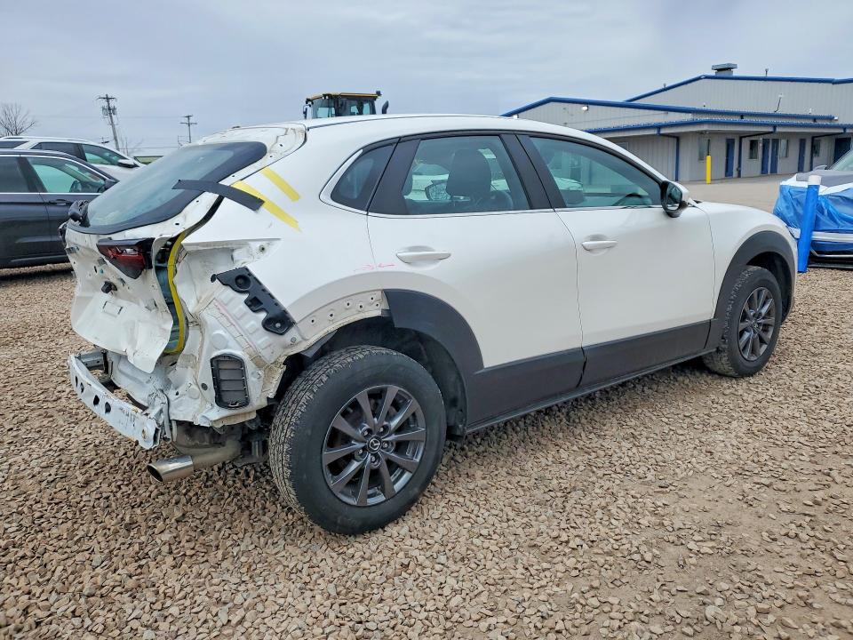 2021 Mazda Cx-30 მანქანა იყიდება აუქციონზე, vin: 3MVDMBAL7MM213006, აუქციონის ნომერი: 50484986