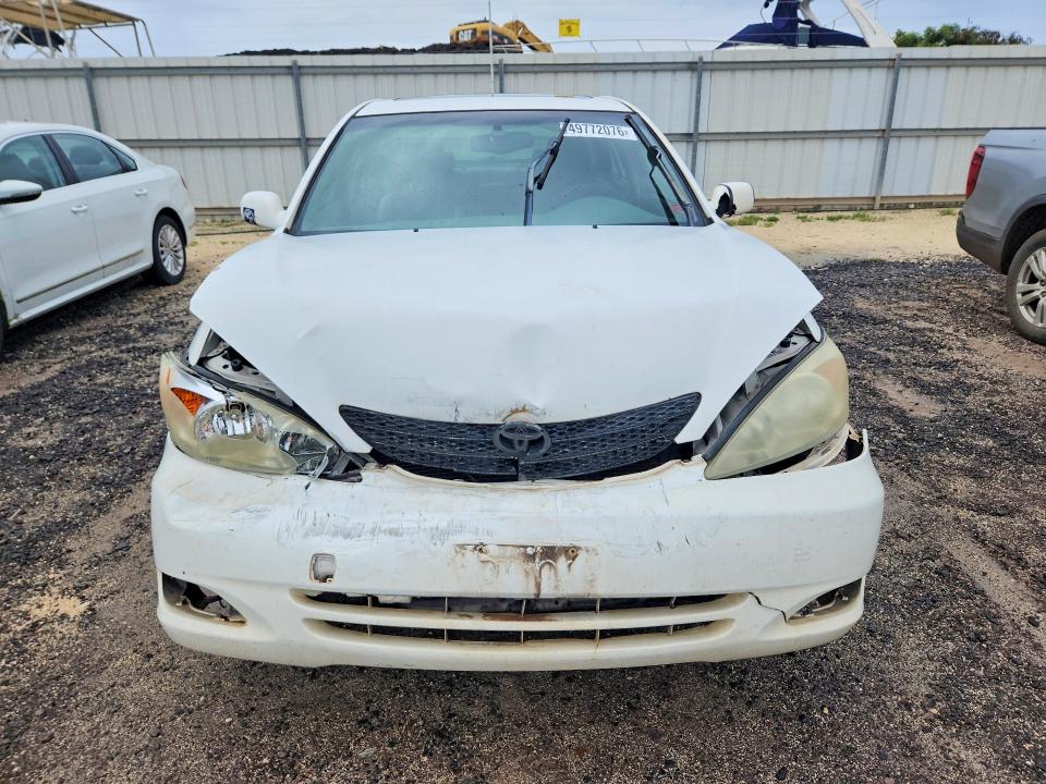 Aukcja sprzedaży 2002 Toyota Camry, vin: JTDBE30K320127387, numer aukcji: 49772076