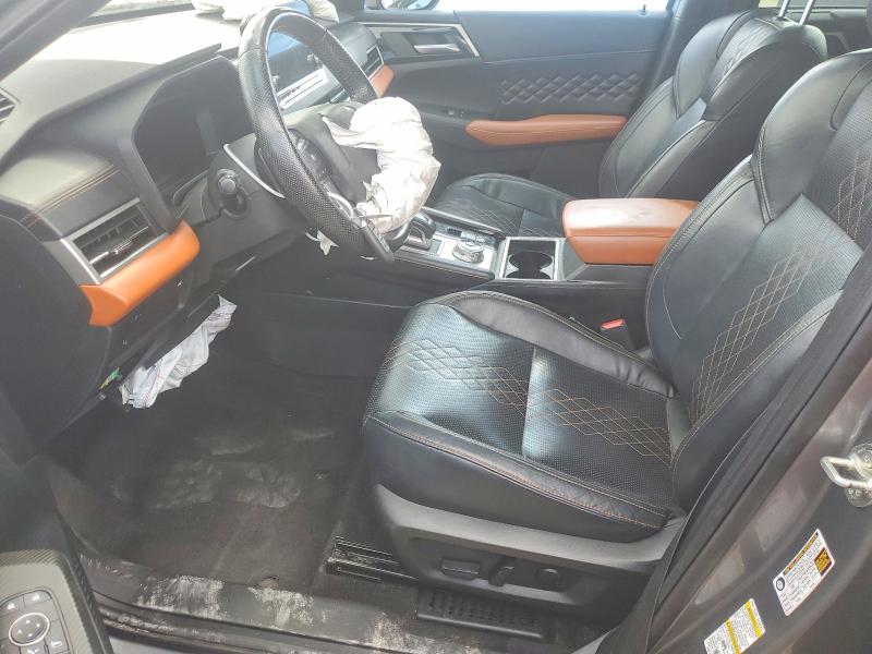 49564666 :رقم المزاد ، JA4J3VA81NZ091418 vin ، 2022 Mitsubishi Outlander مزاد بيع