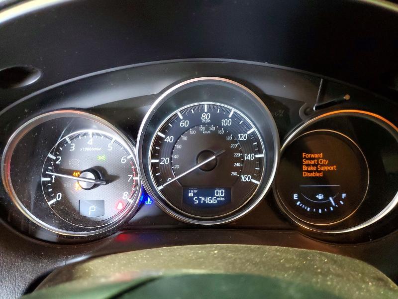 Aukcja sprzedaży 2016 Mazda Cx-5, vin: JM3KE4DY5G0704925, numer aukcji: 51185126