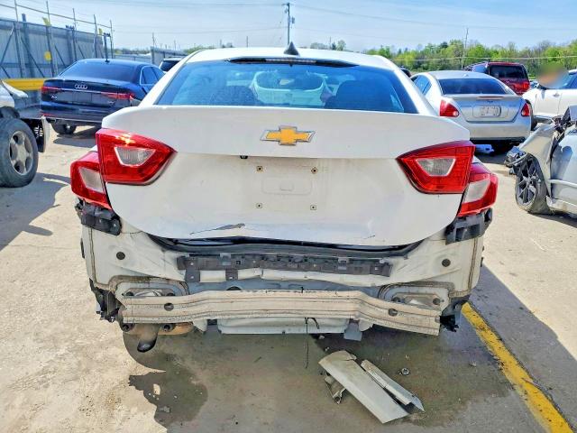 Продаж на аукціоні авто 2019 Chevrolet Cruze, vin: 1G1BC5SM4K7150371, номер лоту: 48990636