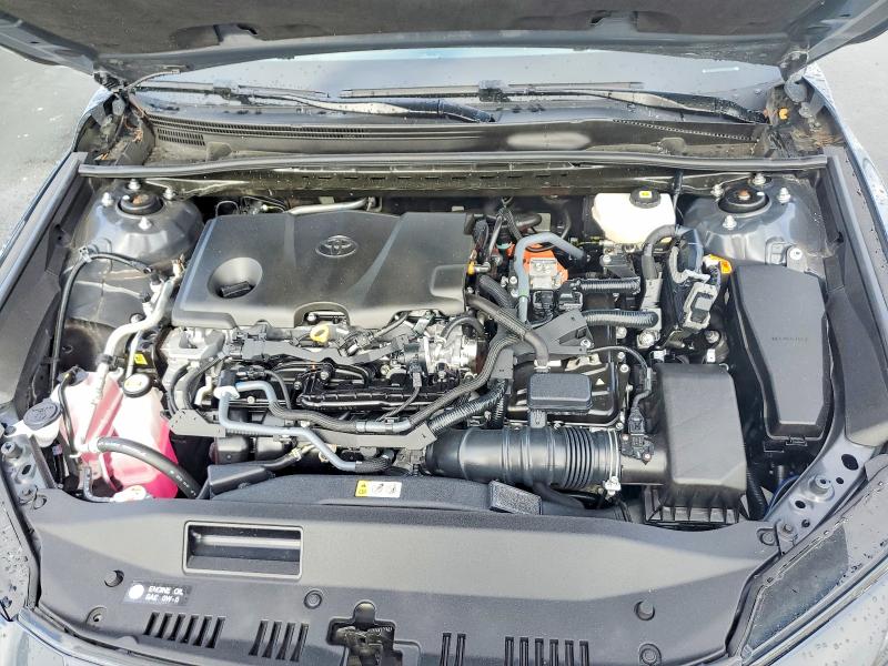 Aukcja sprzedaży 2025 Toyota Camry, vin: 4T1DAACK2SU517700, numer aukcji: 50666286