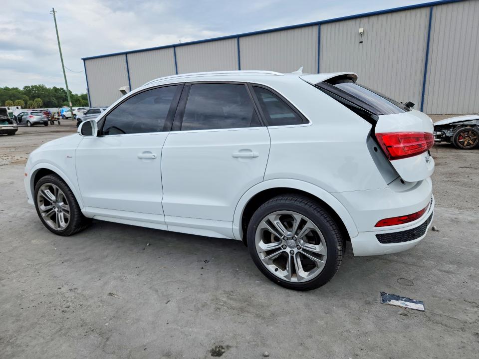 Aukcja sprzedaży 2016 Audi Q3, vin: WA1GFCFS4GR018881, numer aukcji: 50456306