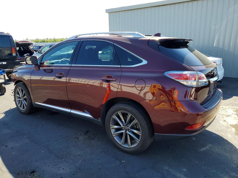 Продаж на аукціоні авто 2015 Lexus Rx 350, vin: 2T2BK1BA2FC272493, номер лоту: 48651276