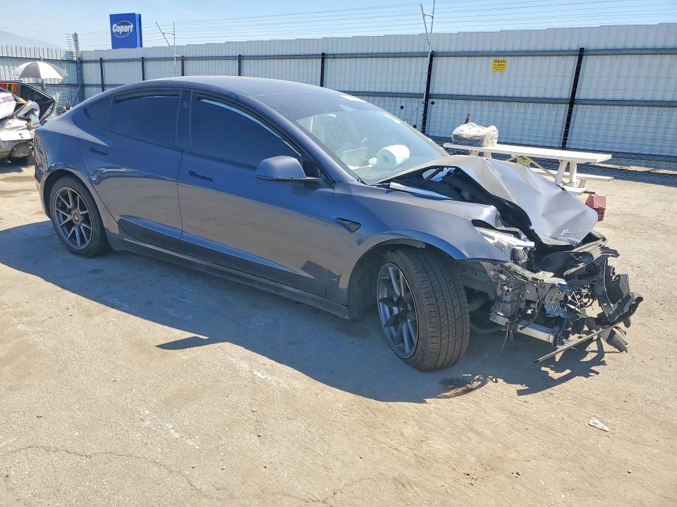 Продаж на аукціоні авто 2023 Tesla Model 3, vin: 5YJ3E1EA6PF692167, номер лоту: 48912116