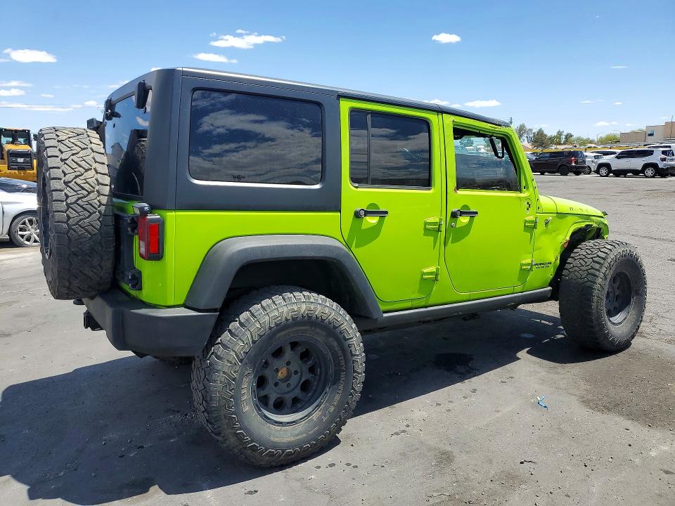51544406 :رقم المزاد ، 1C4BJWFG3CL248677 vin ، 2012 Jeep Wrangler Unlimited مزاد بيع