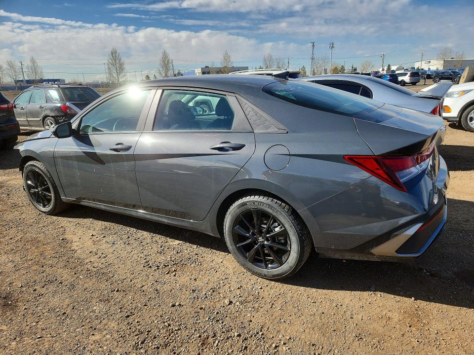 50783196 :رقم المزاد ، KMHLM4DG5RU696551 vin ، 2024 Hyundai Elantra مزاد بيع