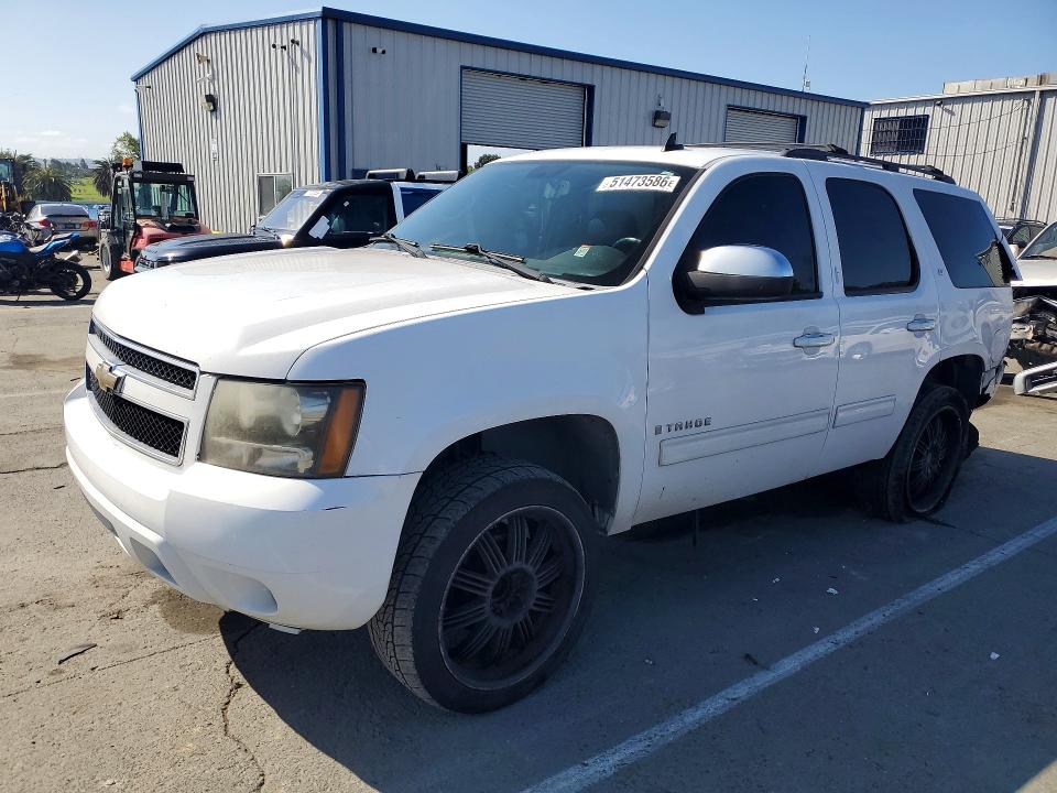 Продажа на аукционе авто 2009 Chevrolet Tahoe, vin: 1GNFC23019R256754, номер лота: 51473586