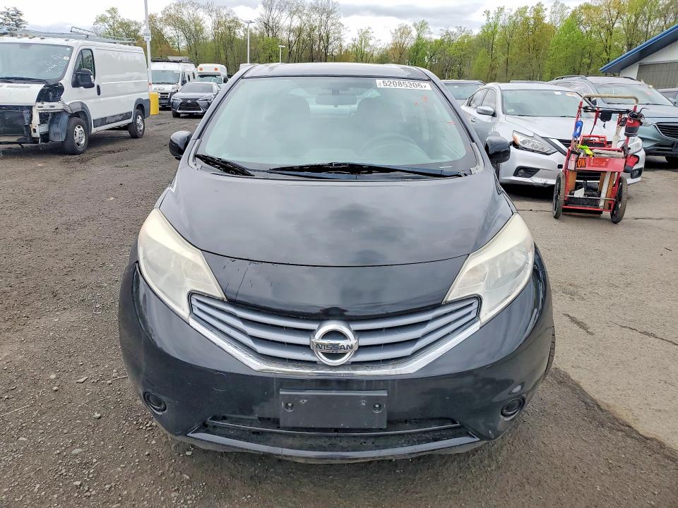52085306 :رقم المزاد ، 3N1CE2CPXEL427153 vin ، 2014 Nissan Versa Note مزاد بيع