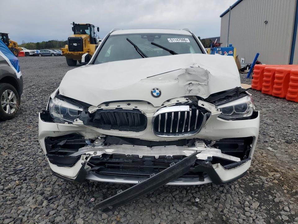 Продаж на аукціоні авто 2021 Bmw X3, vin: 5UXTY5C08M9G22525, номер лоту: 51147596