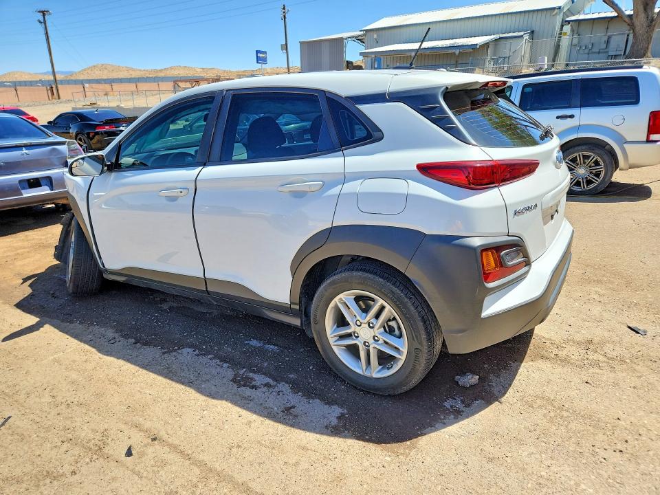 51440466 :رقم المزاد ، KM8K1CAA0JU138335 vin ، 2018 Hyundai Kona مزاد بيع