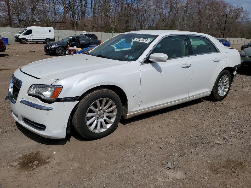 Aukcja sprzedaży 2013 Chrysler 300, vin: 2C3CCAAG9DH527711, numer aukcji: 47928556