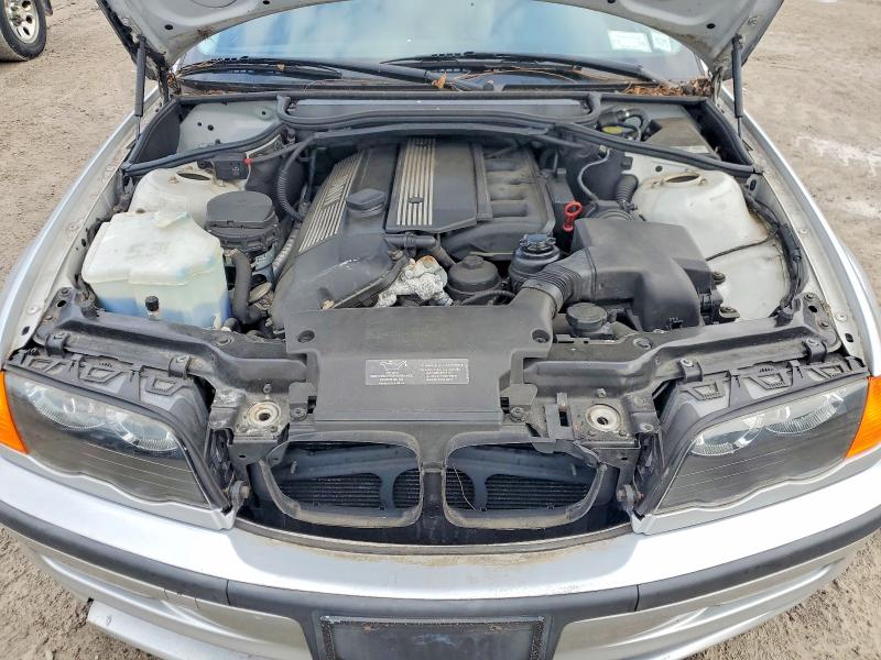 Aukcja sprzedaży 1999 Bmw 323, vin: WBAAM3332XKC61046, numer aukcji: 48993726