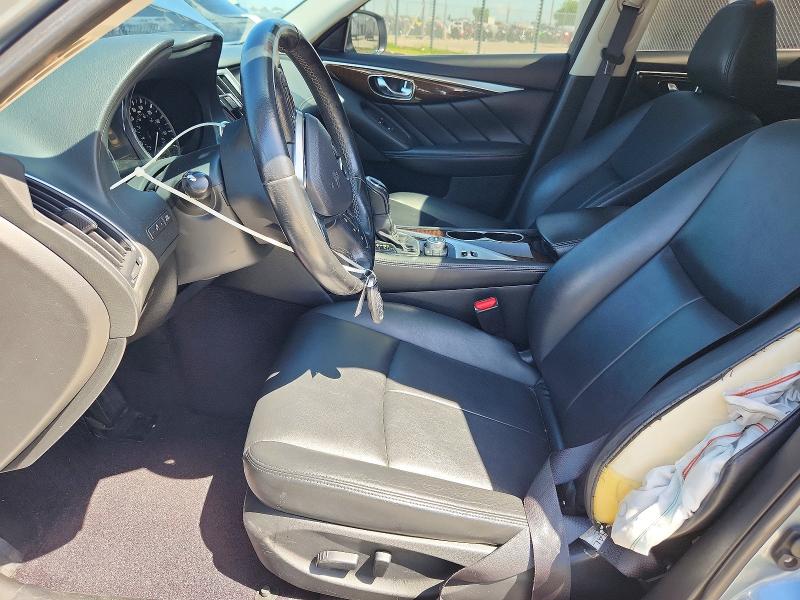 Aukcja sprzedaży 2018 Infiniti Q50, vin: JN1EV7AP2JM360203, numer aukcji: 50261626