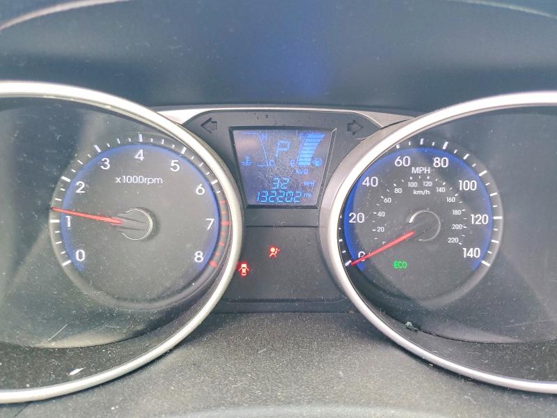 Продаж на аукціоні авто 2013 Hyundai Tucson, vin: KM8JU3ACXDU550836, номер лоту: 48795266