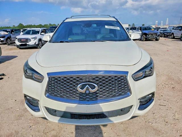 2019 Infiniti Qx60 მანქანა იყიდება აუქციონზე, vin: 5N1DL0MNXKC509394, აუქციონის ნომერი: 49243886