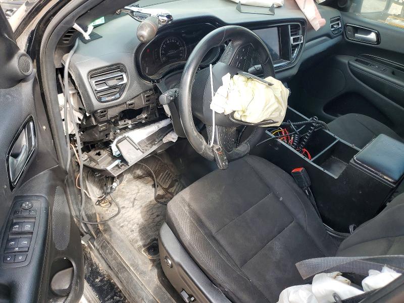 50280096 :رقم المزاد ، 1C4SDJFT4PC638135 vin ، 2023 Dodge Durango مزاد بيع