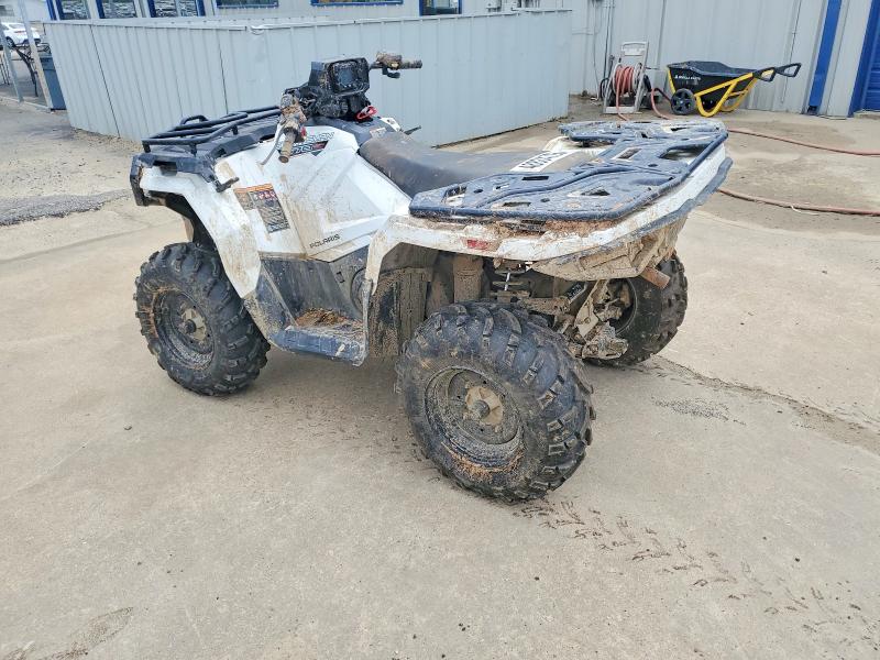 48834726 :رقم المزاد ، 4XASEK57XNA743088 vin ، 2022 Polaris Sporstman مزاد بيع