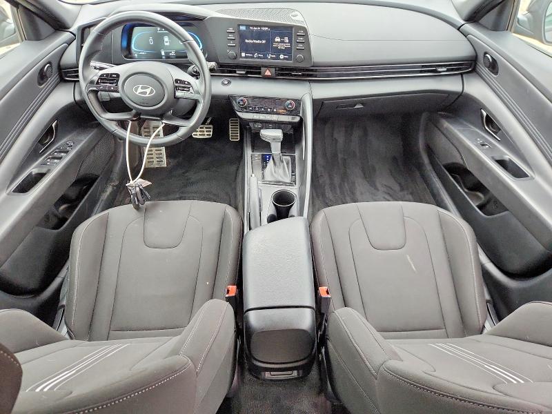 2025 Hyundai Elantra მანქანა იყიდება აუქციონზე, vin: KMHLM4DG3SU926755, აუქციონის ნომერი: 51161126
