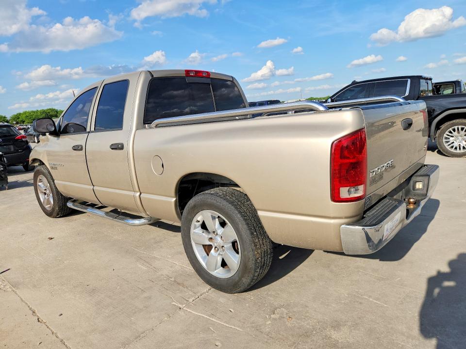 2004 Dodge Ram 1500 მანქანა იყიდება აუქციონზე, vin: 1D7HA18N34J115400, აუქციონის ნომერი: 49156516