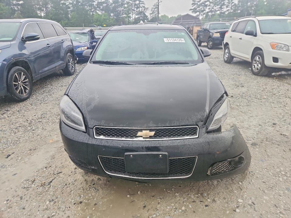 51134126 :رقم المزاد ، 2G1WC5EM5B1165987 vin ، 2011 Chevrolet Impala مزاد بيع