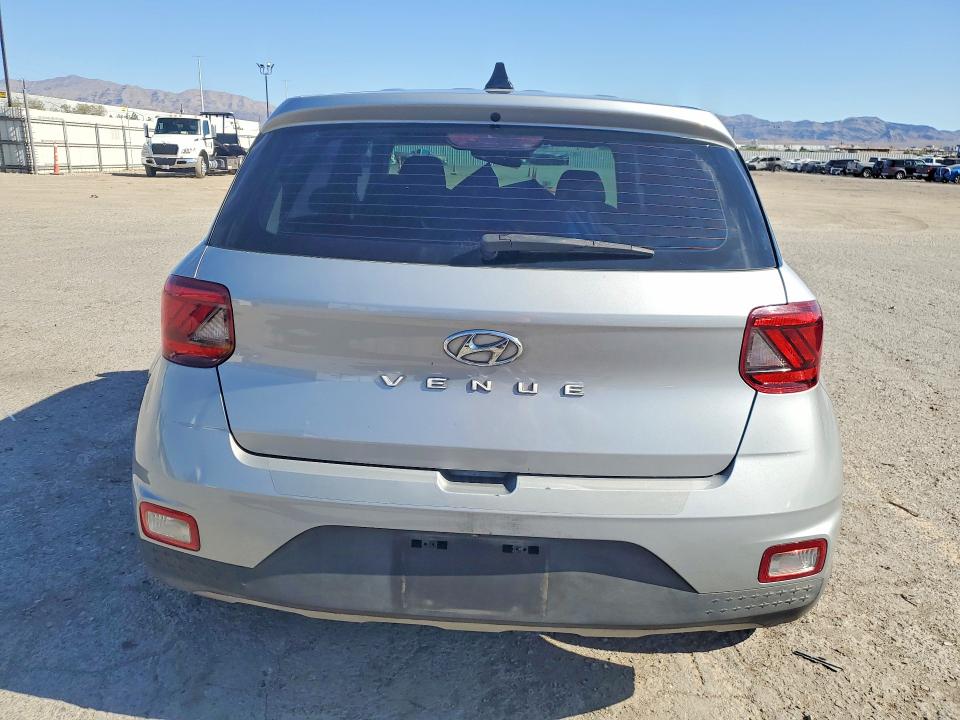 Aukcja sprzedaży 2021 Hyundai Venue, vin: KMHRB8A36MU081881, numer aukcji: 51444176