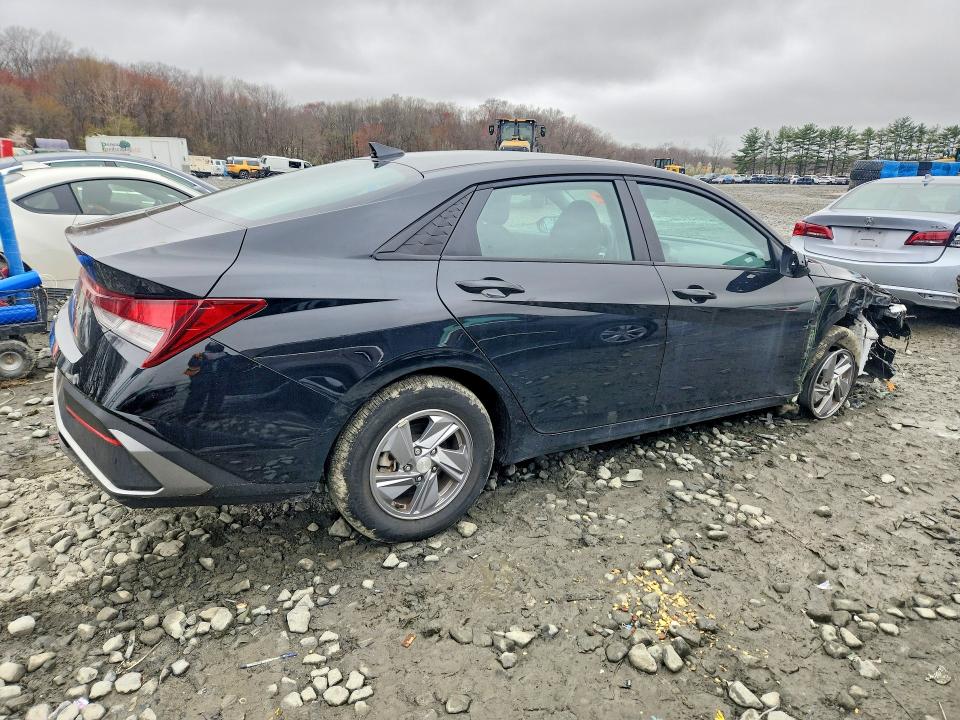 Aukcja sprzedaży 2025 Hyundai Elantra, vin: KMHLL4DG2SU932825, numer aukcji: 48428456